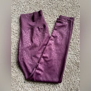 Buffbunny rebel leopard legging